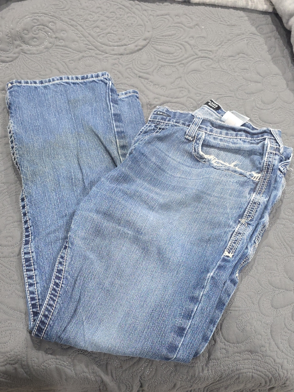Men's Ariat FR Jeans 36x34